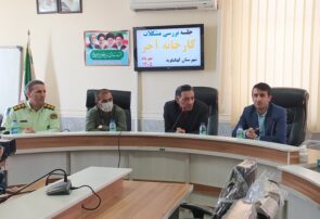 روایت یک پیگیری نتیجه‌بخش در فرمانداری کهگیلویه؛ توافقات کارخانه آجر دهدشت به مرحله اجرا رسید