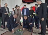 سفر یکروزه رئیس سازمان زندانهای کشور به کهگیلویه و بویراحمد؛ از آزادی ۱۰۸ زندانی و تجلیل از دادستان مرکز استان تا دیدار با مقامات ارشد استان و خانواده شهیده پوران قلیپور سفر یکروزه رئیس سازمان زندانهای کشور به کهگیلویه و بویراحمد؛ از آزادی ۱۰۸ زندانی و تجلیل از دادستان مرکز استان تا دیدار با مقامات ارشد استان و خانواده شهیده پوران قلیپور