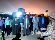 بازدید نماینده مجلس از رزمندگان تیپ ۴۸ فتح در مناطق مرزی جنوب کشور / حجت الاسلام موحد ؛معیشت نیروهای مسلح باید بهصورت ویژه مورد توجه قرار گیرد بازدید نماینده مجلس از رزمندگان تیپ ۴۸ فتح در مناطق مرزی جنوب کشور / حجت الاسلام موحد ؛معیشت نیروهای مسلح باید بهصورت ویژه مورد توجه قرار گیرد