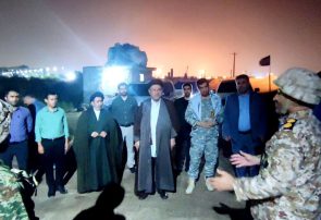 بازدید نماینده مجلس از رزمندگان تیپ ۴۸ فتح در مناطق مرزی جنوب کشور / حجت الاسلام موحد ؛معیشت نیروهای مسلح باید به‌صورت ویژه مورد توجه قرار گیرد