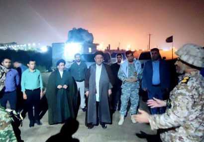 بازدید نماینده مجلس از رزمندگان تیپ ۴۸ فتح در مناطق مرزی جنوب کشور / حجت الاسلام موحد ؛معیشت نیروهای مسلح باید به‌صورت ویژه مورد توجه قرار گیرد