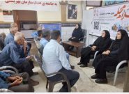 سالمندان گنجینه‌های ارزشمند جامعه هستند
