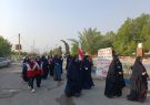 همایش پیاده‌روی هفته سالمند در لنده برگزار شد