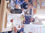 نشست هماندیشی و تجلیل از فعالان رسانهای در شهرستان لنده نشست هماندیشی و تجلیل از فعالان رسانهای در شهرستان لنده