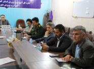 برگزاری جلسه شورای آموزش وپرورش شهرستان لنده با محوریت وموضوع توسعه وترویج فرهنگ نماز
