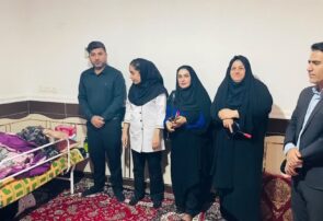 گزارش تحلیلی عملکرد اداره بهزیستی شهرستان لنده در هفته سالمندان