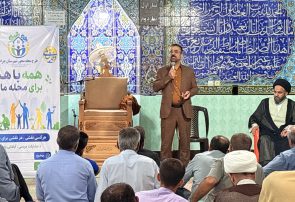 از مسجد تا محله؛ وقتی صدای مردم به مسیر حل مشکلات می‌رسد