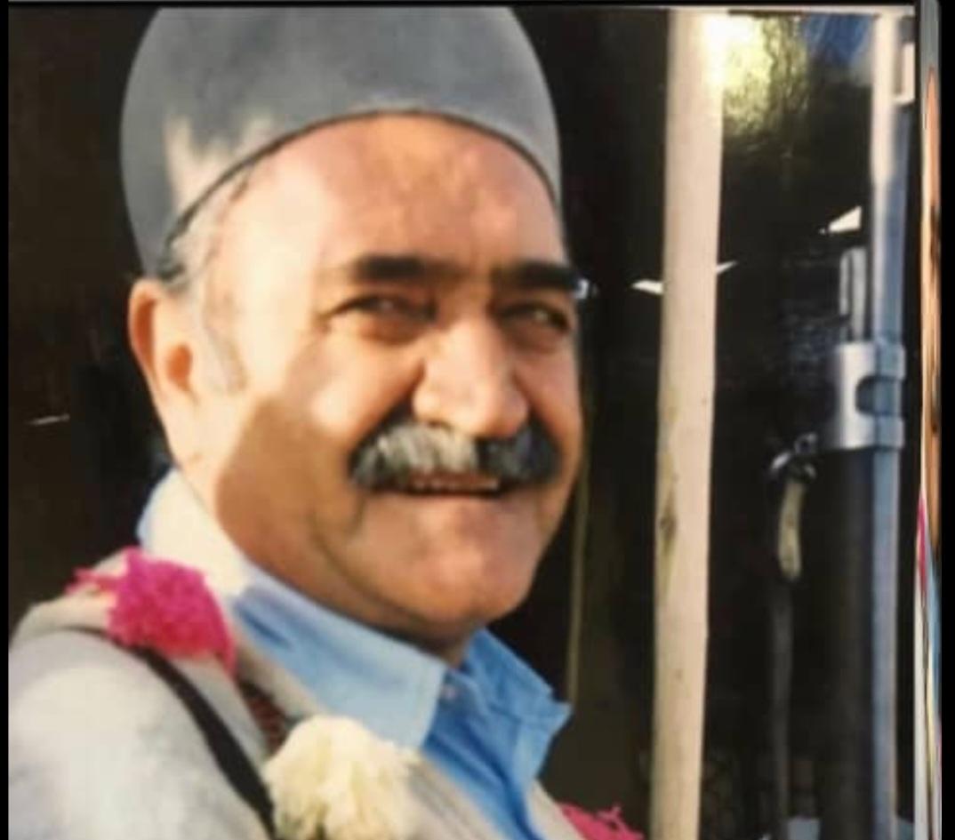 قدردانی خانواده محمودی از حضور باشکوه مردم کهگیلویه و بویراحمد در آیین تشییع و تدفین کربلایی بالاجان محمودی/کلیپ ویدئویی از مراسم قدردانی خانواده محمودی از حضور باشکوه مردم کهگیلویه و بویراحمد در آیین تشییع و تدفین کربلایی بالاجان محمودی/کلیپ ویدئویی از مراسم