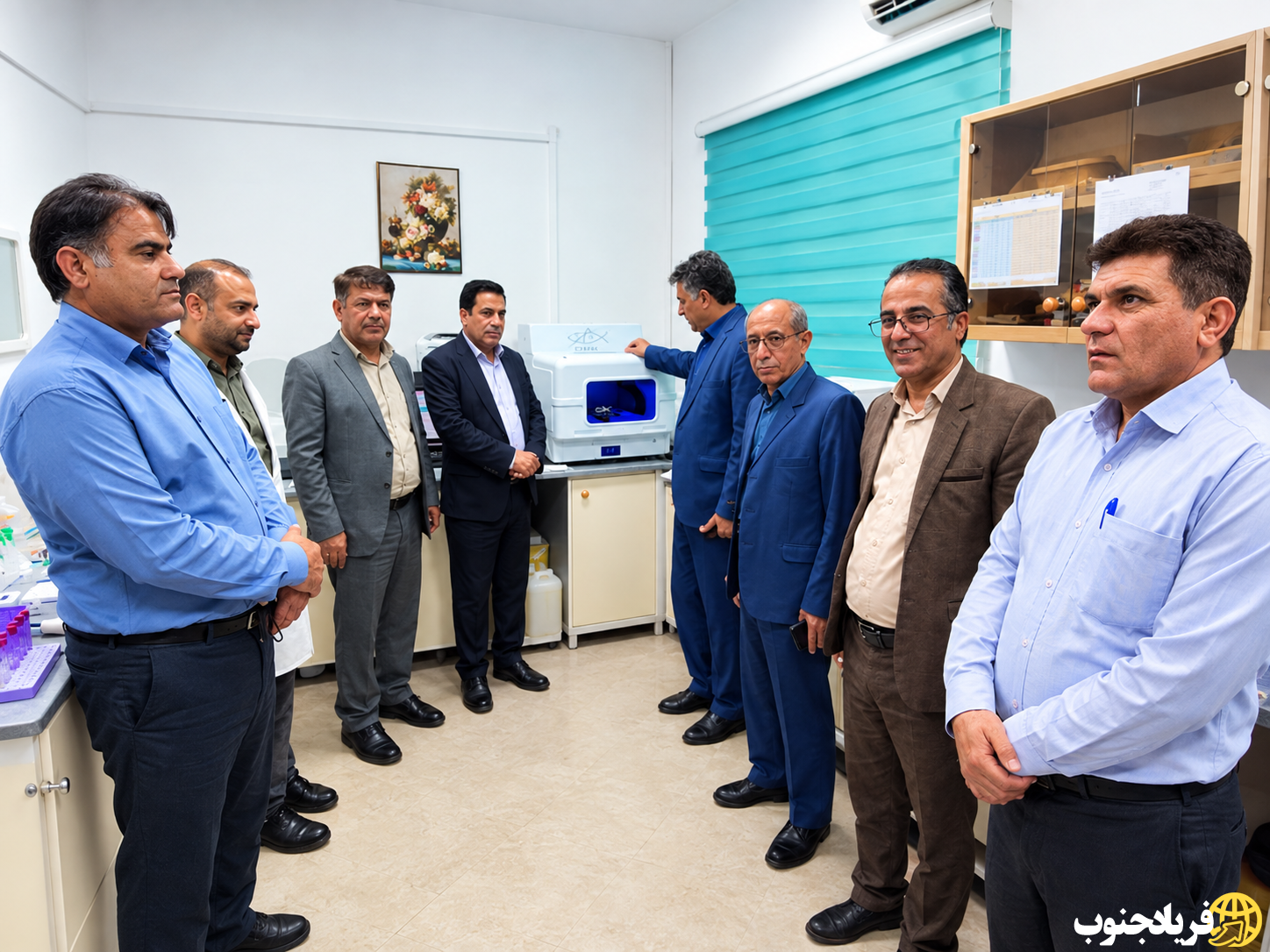 از نیک‌اندیشی تا تشخیص دقیق؛ «الایزا» ۱۵ میلیارد ریالی به چرخه سلامت چرام پیوست